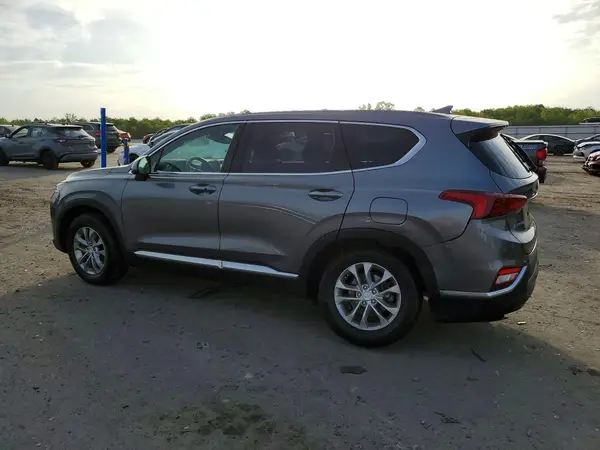 5NMS3CAD7KH021692 2019 HYUNDAI SANTA FE - Image 2