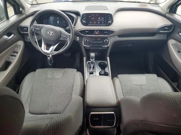 5NMS3CAD7KH021692 2019 HYUNDAI SANTA FE - Image 8