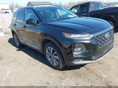 5NMS3CAD7KH032109 2019 HYUNDAI SANTA FE