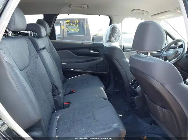 5NMS3CAD7KH032109 2019 HYUNDAI SANTA FE - Image 8