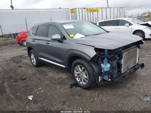 5NMS3CAD7KH035429 2019 HYUNDAI SANTA FE - Image 1