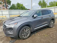 5NMS3CAD7KH035835 2019 HYUNDAI SANTA FE
