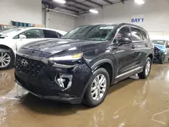 5NMS3CAD7KH036886 2019 HYUNDAI SANTA FE