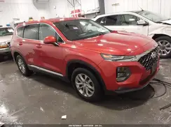 5NMS3CAD7KH047001 2019 HYUNDAI SANTA FE