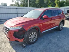 5NMS3CAD7KH050982 2019 HYUNDAI SANTA FE