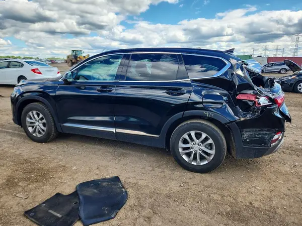 5NMS3CAD7KH057995 2019 HYUNDAI SANTA FE - Image 2