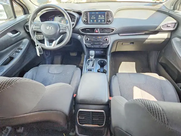 5NMS3CAD7KH057995 2019 HYUNDAI SANTA FE - Image 8