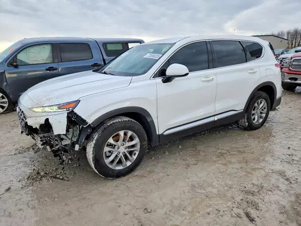 5NMS3CAD7KH066048 2019 HYUNDAI SANTA FE - Image 1