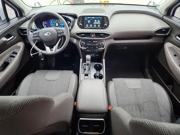 5NMS3CAD7KH066048 2019 HYUNDAI SANTA FE - Image 8
