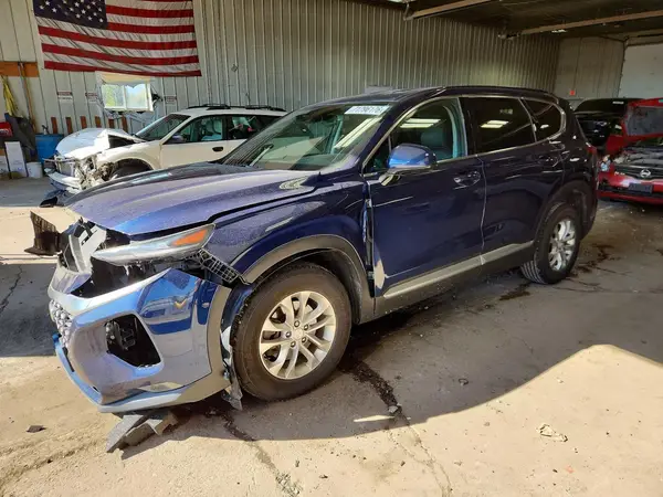 5NMS3CAD7KH072898 2019 HYUNDAI SANTA FE - Image 1