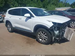 5NMS3CAD7KH074537 2019 HYUNDAI SANTA FE