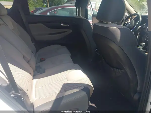 5NMS3CAD7KH074537 2019 HYUNDAI SANTA FE - Image 8
