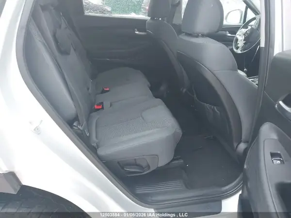 5NMS3CAD7KH081293 2019 HYUNDAI SANTA FE - Image 8