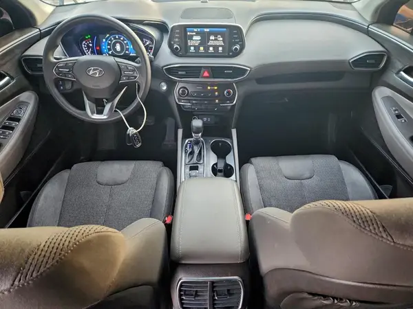 5NMS3CAD7KH084033 2019 HYUNDAI SANTA FE - Image 8
