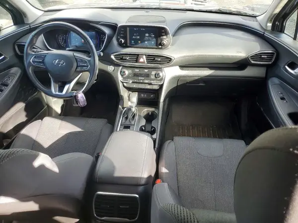5NMS3CAD7KH084906 2019 HYUNDAI SANTA FE - Image 8