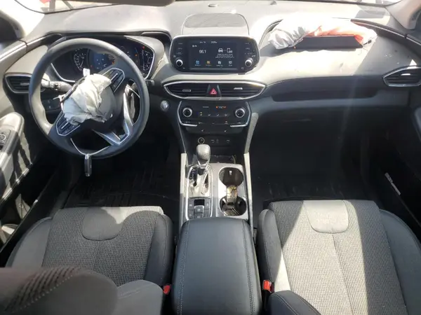 5NMS3CAD7KH093606 2019 HYUNDAI SANTA FE - Image 8