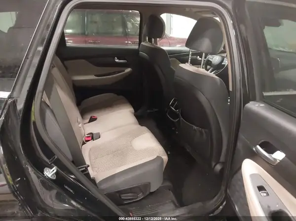 5NMS3CAD7KH101896 2019 HYUNDAI SANTA FE - Image 8