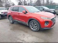 5NMS3CAD7KH103342 2019 HYUNDAI SANTA FE