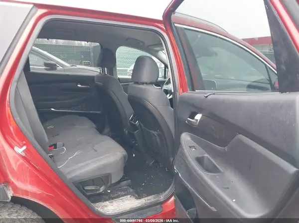 5NMS3CAD7KH103342 2019 HYUNDAI SANTA FE - Image 8