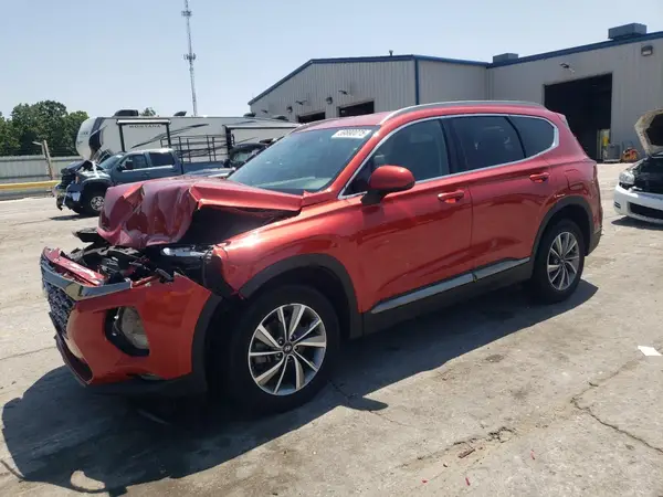 5NMS3CAD7KH115670 2019 HYUNDAI SANTA FE - Image 1