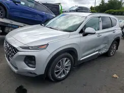 5NMS3CAD7KH119119 2019 HYUNDAI SANTA FE
