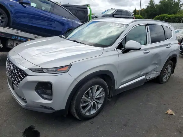5NMS3CAD7KH119119 2019 HYUNDAI SANTA FE - Image 1