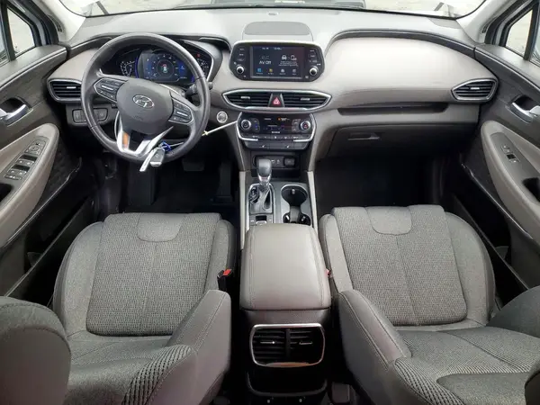 5NMS3CAD7KH119119 2019 HYUNDAI SANTA FE - Image 8