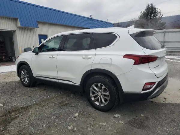5NMS3CAD7KH121887 2019 HYUNDAI SANTA FE - Image 2