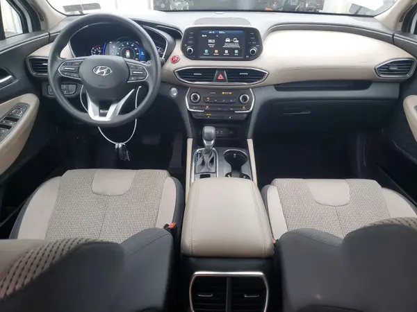 5NMS3CAD7KH121887 2019 HYUNDAI SANTA FE - Image 8