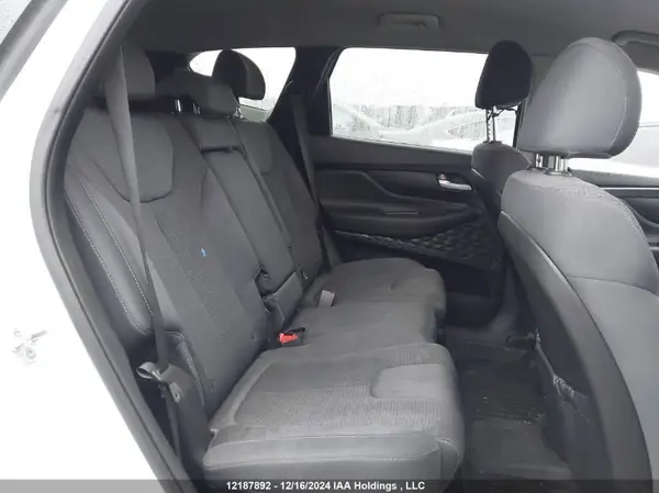 5NMS3CAD7KH124949 2019 HYUNDAI SANTA FE - Image 8