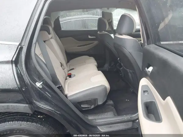 5NMS3CAD7KH131884 2019 HYUNDAI SANTA FE - Image 8