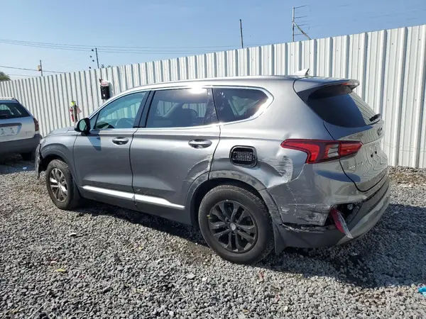 5NMS3CAD7KH134851 2019 HYUNDAI SANTA FE - Image 2