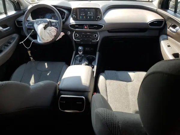 5NMS3CAD7KH134851 2019 HYUNDAI SANTA FE - Image 8