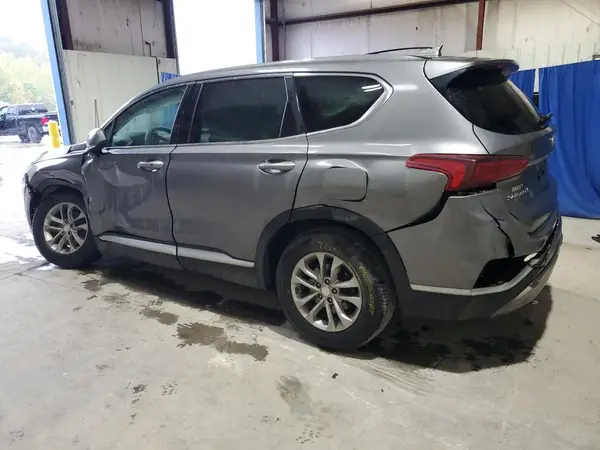 5NMS3CAD7KH134980 2019 HYUNDAI SANTA FE - Image 2
