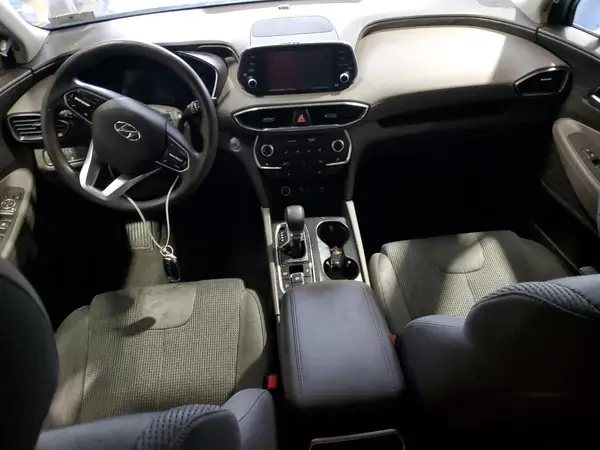 5NMS3CAD7KH134980 2019 HYUNDAI SANTA FE - Image 8