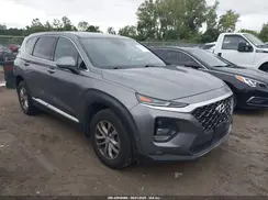 5NMS3CAD7KH135076 2019 HYUNDAI SANTA FE