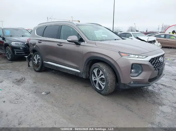 5NMS3CAD7LH137721 2020 HYUNDAI SANTA FE - Image 1