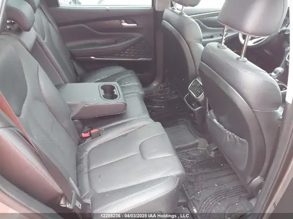 5NMS3CAD7LH137721 2020 HYUNDAI SANTA FE - Image 8