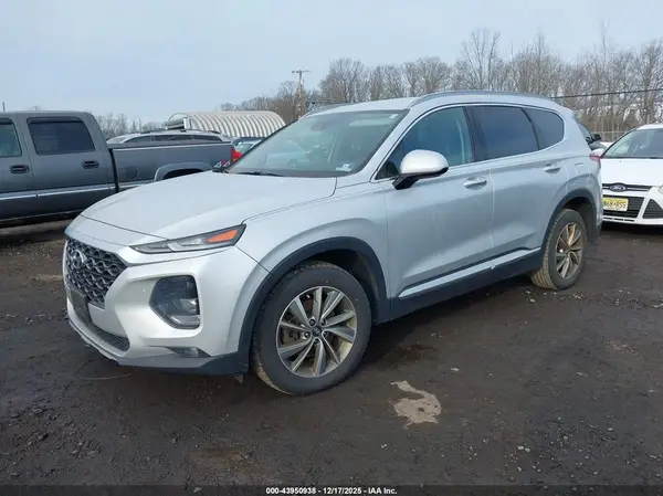 5NMS3CAD7LH143373 2020 HYUNDAI SANTA FE - Image 2