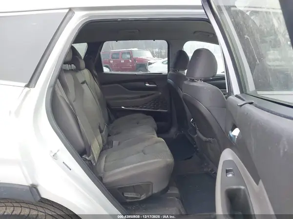 5NMS3CAD7LH143373 2020 HYUNDAI SANTA FE - Image 8