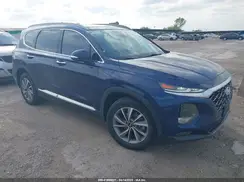 5NMS3CAD7LH143583 2020 HYUNDAI SANTA FE