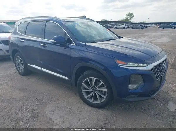 5NMS3CAD7LH143583 2020 HYUNDAI SANTA FE - Image 1