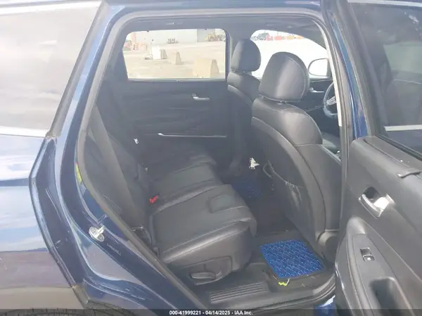 5NMS3CAD7LH143583 2020 HYUNDAI SANTA FE - Image 8