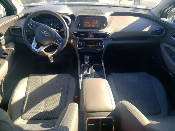 5NMS3CAD7LH144068 2020 HYUNDAI SANTA FE - Image 8