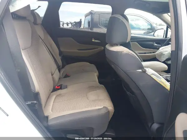5NMS3CAD7LH145009 2020 HYUNDAI SANTA FE - Image 8