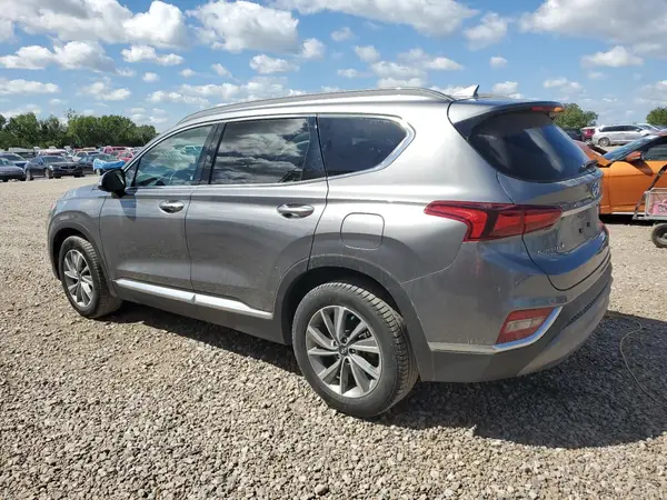 5NMS3CAD7LH145978 2020 HYUNDAI SANTA FE - Image 2