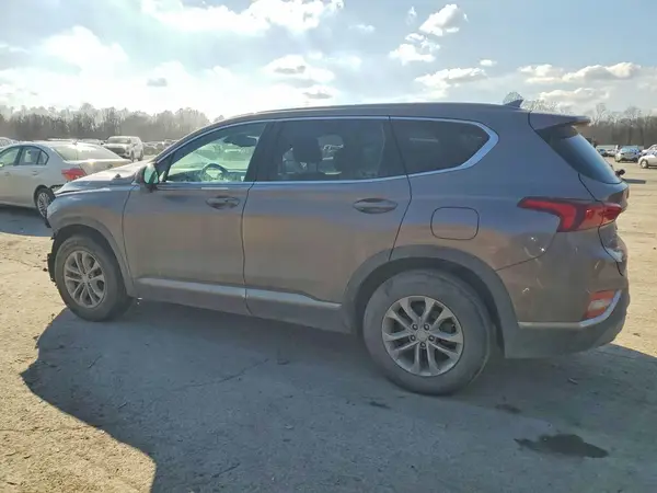 5NMS3CAD7LH147892 2020 HYUNDAI SANTA FE - Image 2