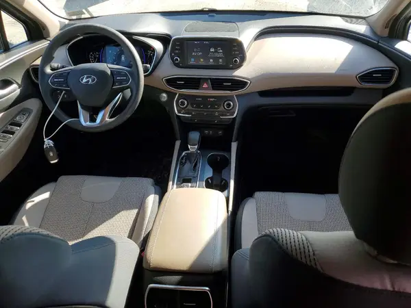 5NMS3CAD7LH147892 2020 HYUNDAI SANTA FE - Image 8