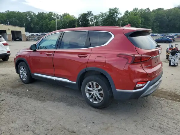 5NMS3CAD7LH157435 2020 HYUNDAI SANTA FE - Image 2