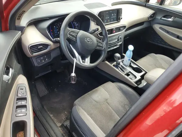 5NMS3CAD7LH157435 2020 HYUNDAI SANTA FE - Image 8